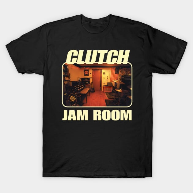 jam room T-Shirt by V.tools